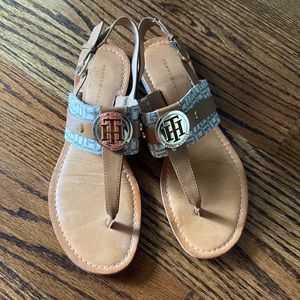 Tommy Hilfiger sandals
